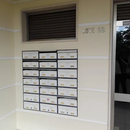 Mar Atlantico 公寓 *