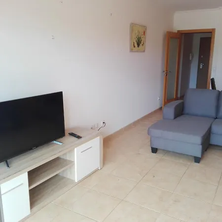 Mar Atlantico 公寓