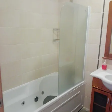 Mar Atlantico 公寓 *