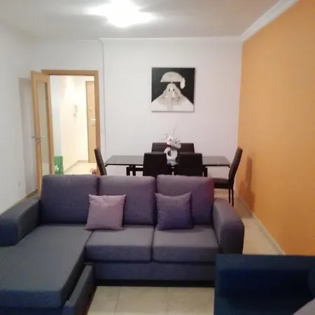 Mar Atlantico 公寓 *