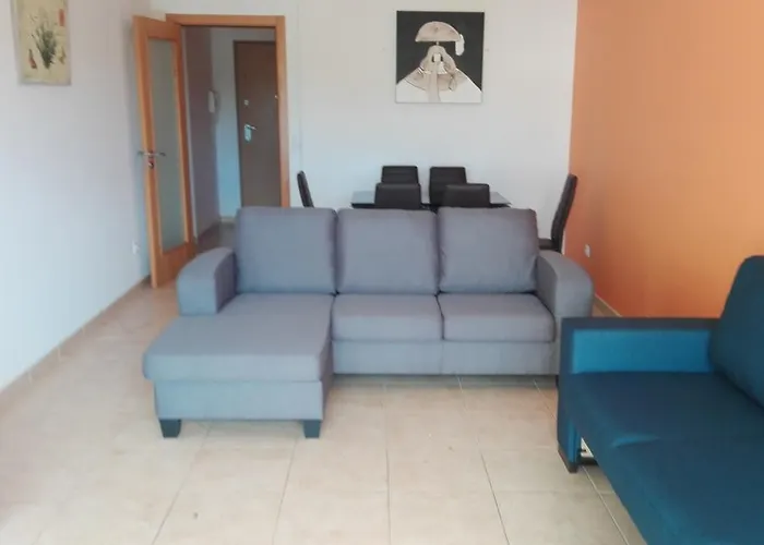 Mar Atlantico Apartman