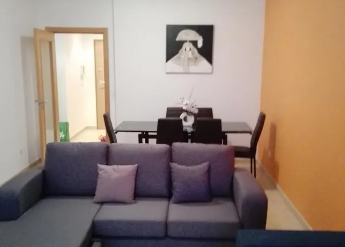 Mar Atlantico Apartman *