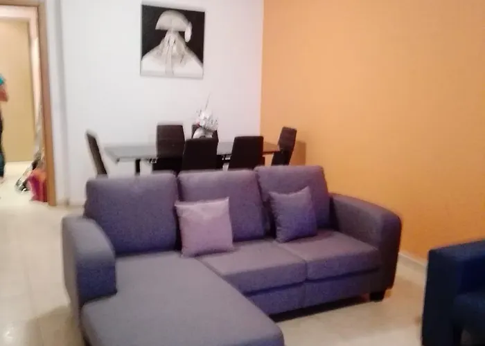 Mar Atlantico Apartman *