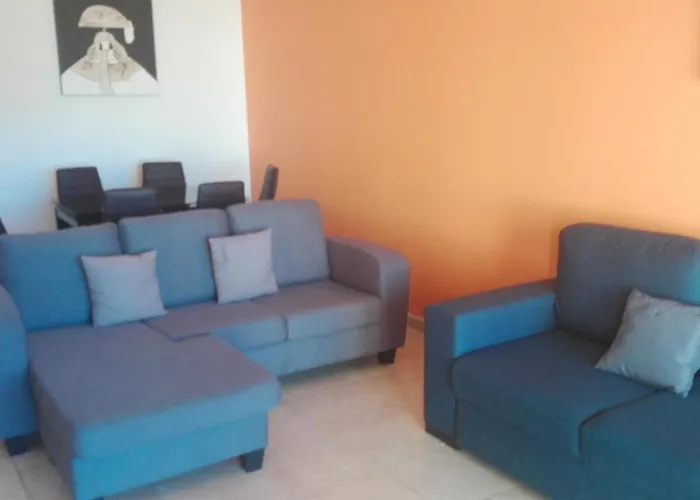Mar Atlantico Apartman Portimão