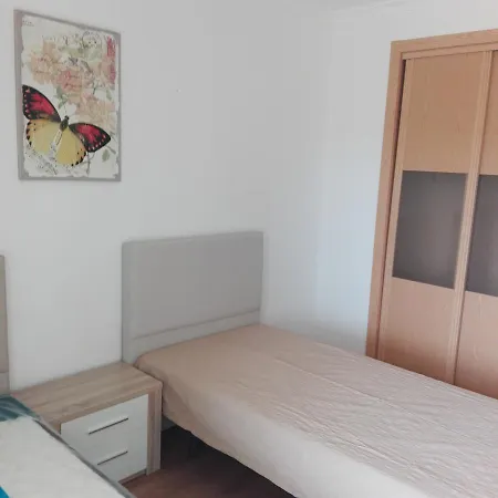 Appartement Mar Atlantico *