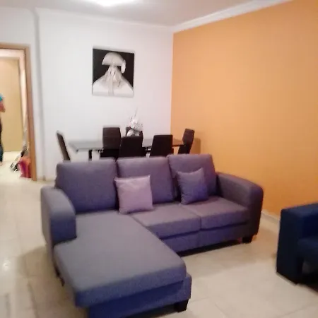 Mar Atlantico Appartement *